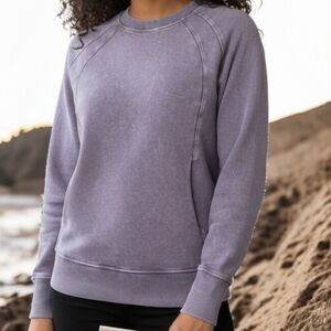 Lululemon Scuba Crew Wash Sweatshirt NWOT